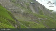 Archived image Webcam Top Station Trittkopf 18:00