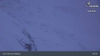 Archiv Foto Webcam Lech Zürs: Trittkopf Bergstation 04:00