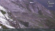 Archiv Foto Webcam Lech Zürs: Trittkopf Bergstation 00:00