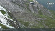 Archiv Foto Webcam Lech Zürs: Trittkopf Bergstation 07:00