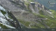 Archived image Webcam Top Station Trittkopf 08:00