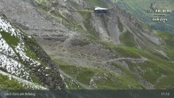 Archiv Foto Webcam Lech Zürs: Trittkopf Bergstation 10:00