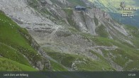Archiv Foto Webcam Lech Zürs: Trittkopf Bergstation 06:00