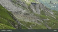 Archived image Webcam Top Station Trittkopf 08:00