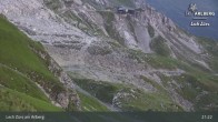Archiv Foto Webcam Lech Zürs: Trittkopf Bergstation 20:00