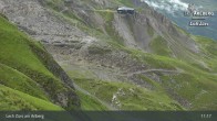 Archiv Foto Webcam Lech Zürs: Trittkopf Bergstation 10:00