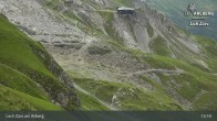Archiv Foto Webcam Lech Zürs: Trittkopf Bergstation 12:00