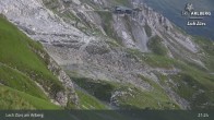 Archiv Foto Webcam Lech Zürs: Trittkopf Bergstation 20:00