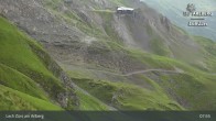 Archiv Foto Webcam Lech Zürs: Trittkopf Bergstation 07:00