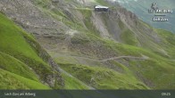Archiv Foto Webcam Lech Zürs: Trittkopf Bergstation 08:00