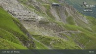 Archiv Foto Webcam Lech Zürs: Trittkopf Bergstation 12:00