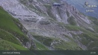 Archiv Foto Webcam Lech Zürs: Trittkopf Bergstation 20:00