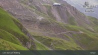 Archiv Foto Webcam Lech Zürs: Trittkopf Bergstation 06:00