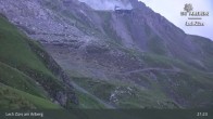 Archiv Foto Webcam Lech Zürs: Trittkopf Bergstation 00:00