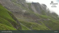Archiv Foto Webcam Lech Zürs: Trittkopf Bergstation 06:00
