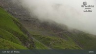 Archiv Foto Webcam Lech Zürs: Trittkopf Bergstation 07:00