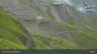 Archiv Foto Webcam Lech Zürs: Trittkopf Bergstation 12:00
