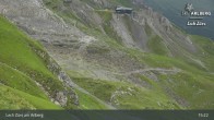 Archiv Foto Webcam Lech Zürs: Trittkopf Bergstation 14:00