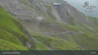 Archiv Foto Webcam Lech Zürs: Trittkopf Bergstation 16:00