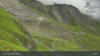 Archiv Foto Webcam Lech Zürs: Trittkopf Bergstation 18:00