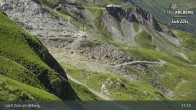 Archiv Foto Webcam Lech Zürs: Trittkopf Bergstation 10:00