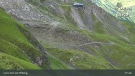 Archiv Foto Webcam Lech Zürs: Trittkopf Bergstation 06:00