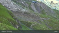 Archiv Foto Webcam Lech Zürs: Trittkopf Bergstation 07:00