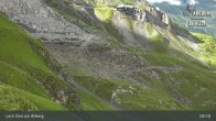 Archiv Foto Webcam Lech Zürs: Trittkopf Bergstation 08:00