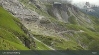 Archiv Foto Webcam Lech Zürs: Trittkopf Bergstation 14:00