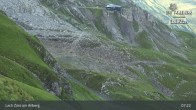 Archiv Foto Webcam Lech Zürs: Trittkopf Bergstation 06:00