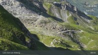Archiv Foto Webcam Lech Zürs: Trittkopf Bergstation 08:00