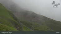 Archiv Foto Webcam Lech Zürs: Trittkopf Bergstation 06:00
