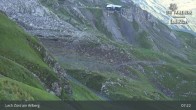 Archiv Foto Webcam Lech Zürs: Trittkopf Bergstation 06:00
