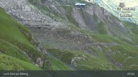 Archiv Foto Webcam Lech Zürs: Trittkopf Bergstation 07:00