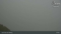 Archiv Foto Webcam Lech Zürs: Trittkopf Bergstation 07:00