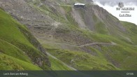 Archiv Foto Webcam Lech Zürs: Trittkopf Bergstation 07:00