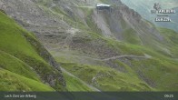 Archiv Foto Webcam Lech Zürs: Trittkopf Bergstation 08:00