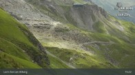 Archiv Foto Webcam Lech Zürs: Trittkopf Bergstation 15:00