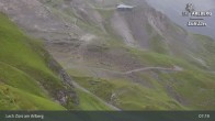 Archiv Foto Webcam Lech Zürs: Trittkopf Bergstation 06:00