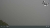Archiv Foto Webcam Lech Zürs: Trittkopf Bergstation 18:00