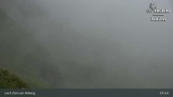 Archiv Foto Webcam Lech Zürs: Trittkopf Bergstation 07:00