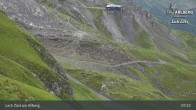Archiv Foto Webcam Lech Zürs: Trittkopf Bergstation 06:00