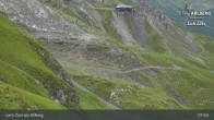 Archiv Foto Webcam Lech Zürs: Trittkopf Bergstation 07:00