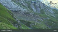 Archiv Foto Webcam Lech Zürs: Trittkopf Bergstation 06:00