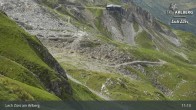 Archiv Foto Webcam Lech Zürs: Trittkopf Bergstation 10:00