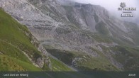 Archiv Foto Webcam Lech Zürs: Trittkopf Bergstation 02:00