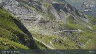 Archiv Foto Webcam Lech Zürs: Trittkopf Bergstation 10:00