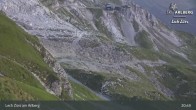 Archiv Foto Webcam Lech Zürs: Trittkopf Bergstation 00:00
