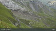 Archiv Foto Webcam Lech Zürs: Trittkopf Bergstation 06:00
