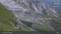 Archived image Webcam Top Station Trittkopf 02:00